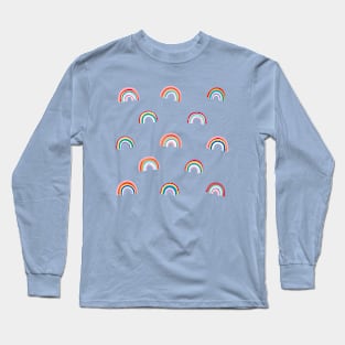 rainbow Long Sleeve T-Shirt